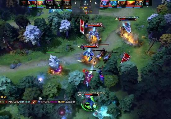 中国DOTA2战队为何难以复制Wings的辉煌